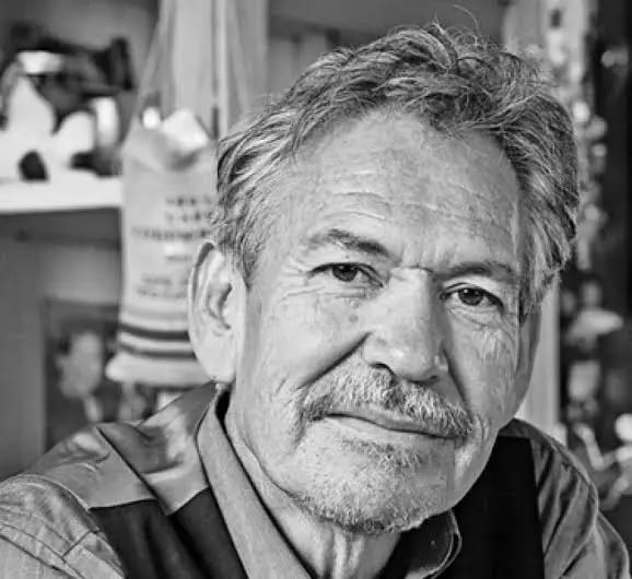 Benjamin Alire Saenz