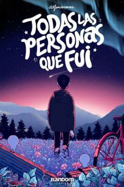 BooksforBreakfast - Alfonso Casas Moreno - Todas las personas que fui