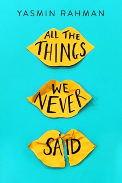 BooksforBreakfat - All the things we never said
