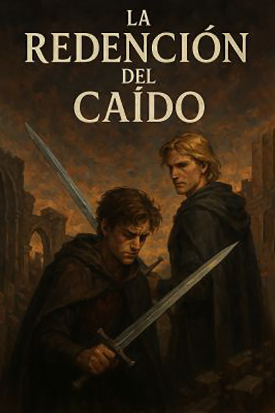 BooksforBreakfast - Wattpad - La redención del caído