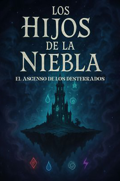 BooksforBreakfast - Wattpad - Los hijos de la niebla. El ascenso de los desterrados