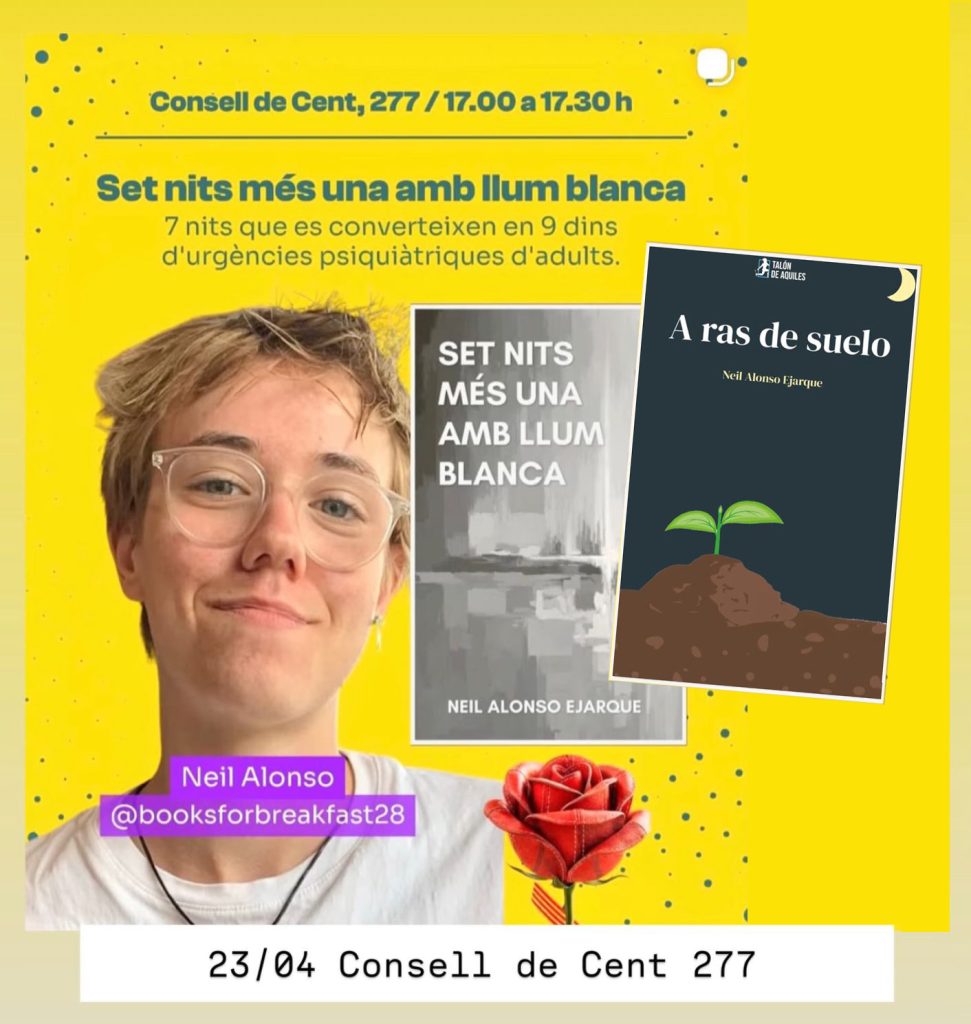BooksforBreakfast Sant Jordi 2026